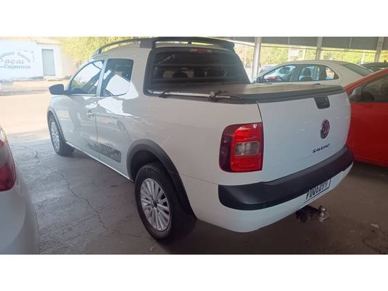 VOLKSWAGEN SAVEIRO 1.6 MI ROCK IN RIO CD 8V FLEX 2P MANUAL